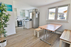 Moderne praktische Ferienwohnung am See FeWo3